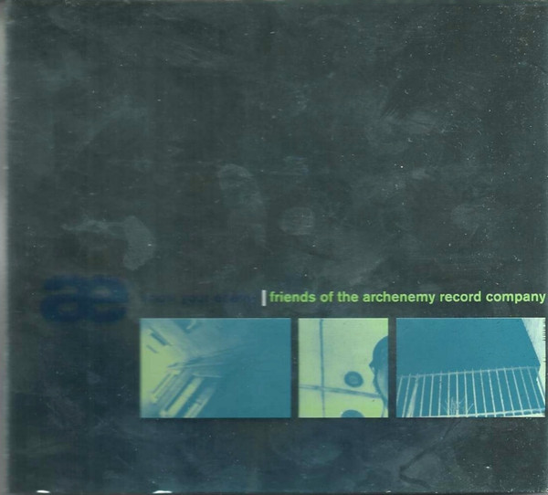 Know Your Enemy: Friends Of The Archenemy Record Company
