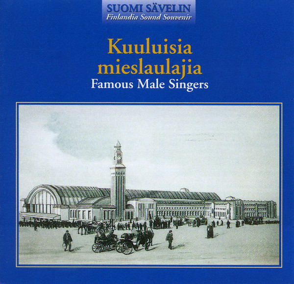 Kuuluisia Mieslaulajia = Famous Male Singers