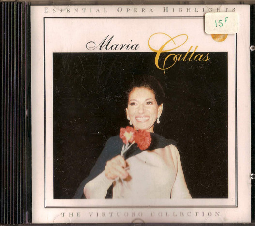 Maria Callas
