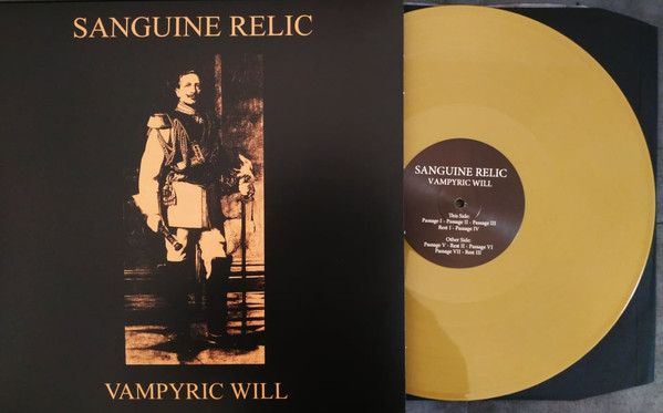 Vampyric Will