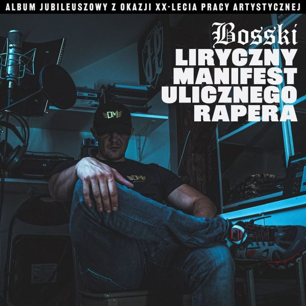 Liryczny Manifest Ulicznego Rapera