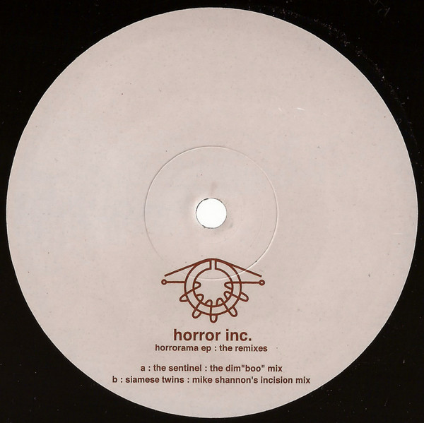 Horrorama EP : The Remixes