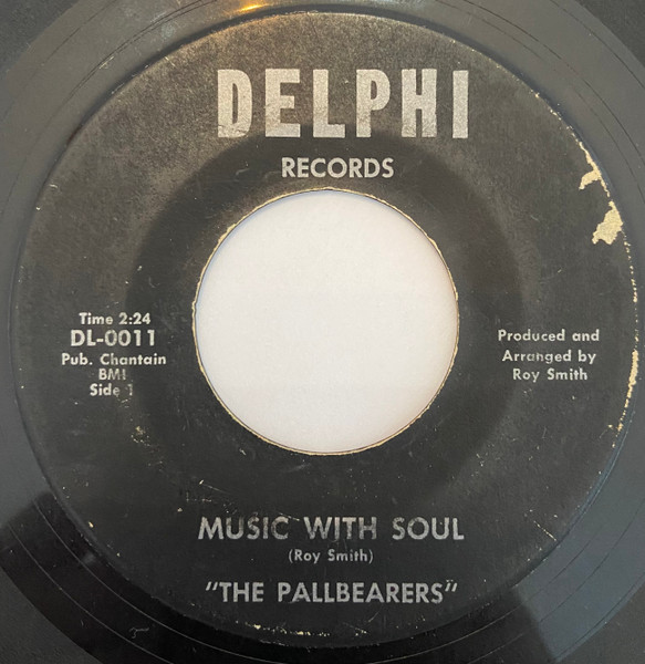 Music With Soul / Love Is A Many - Splendored Thing