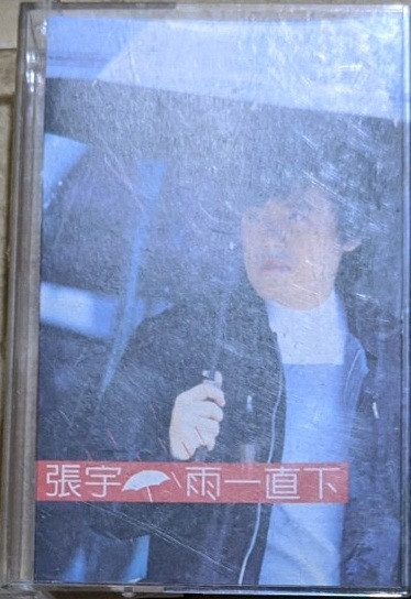 雨一直下