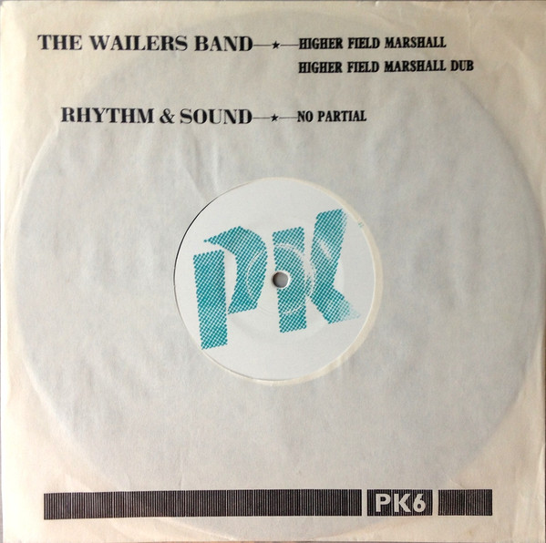 Higher Field Marshall / No Partial
