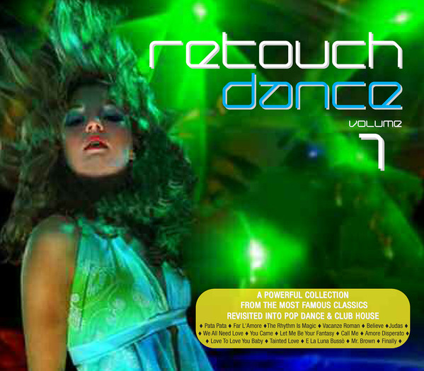 Retouch Dance Vol 1