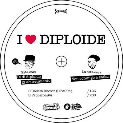 I Love Diploide