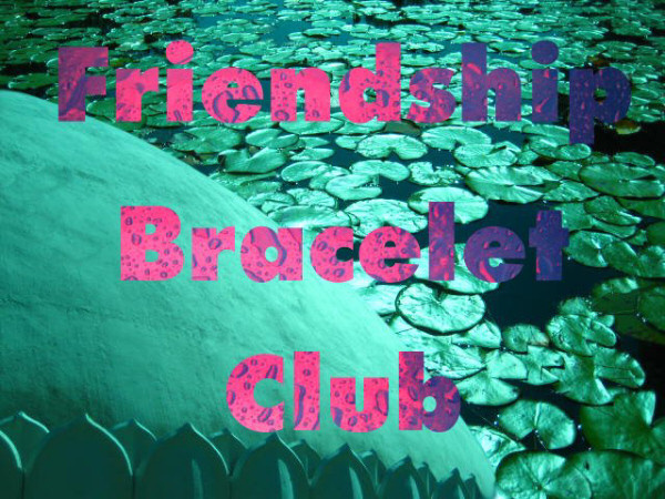 Friendship Bracelet Club