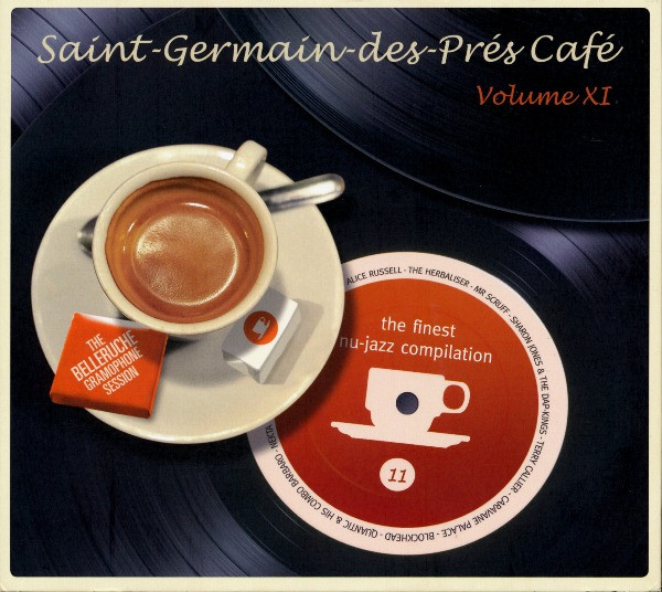 Saint-Germain-Des-Prés-Café Volume XI