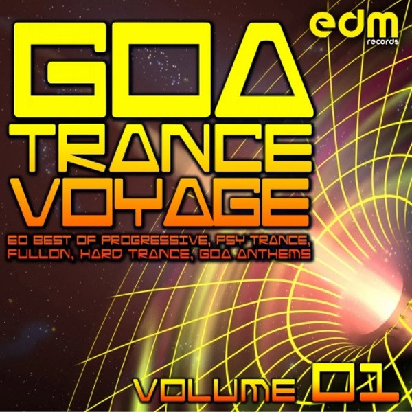 Goa Trance Voyage - Volume 01