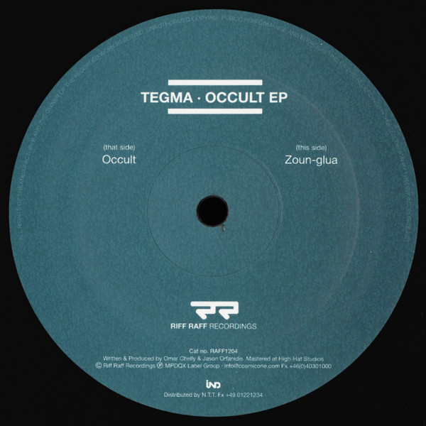 Occult EP