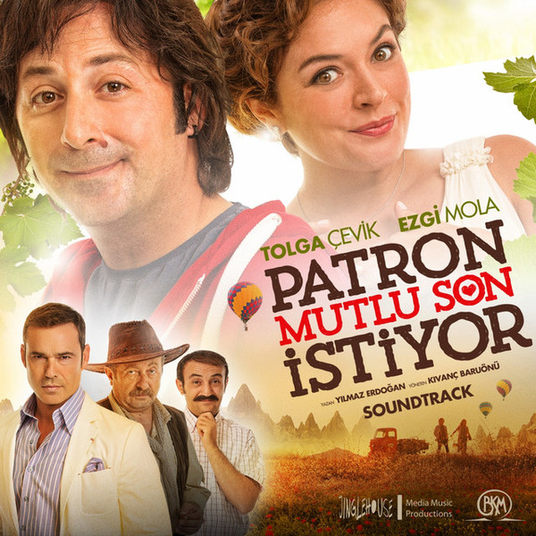 Patron Mutlu Son İstiyor (Soundtrack)