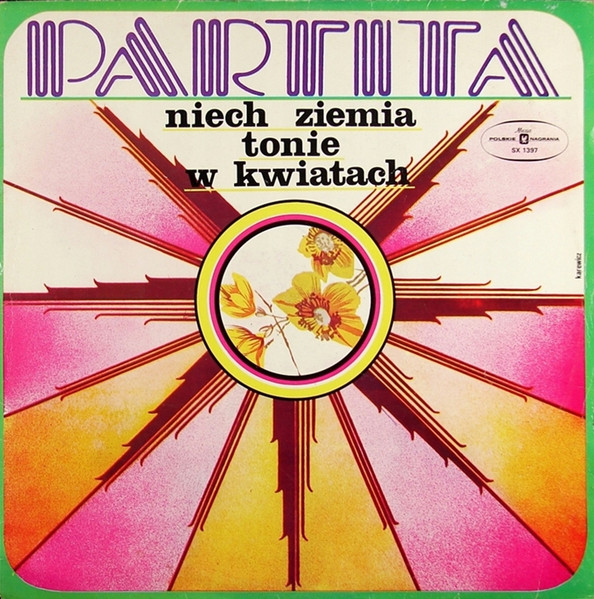 Niech Ziemia Tonie W Kwiatach