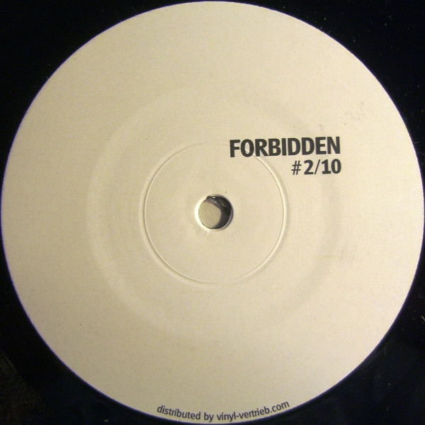 Forbidden #2/10
