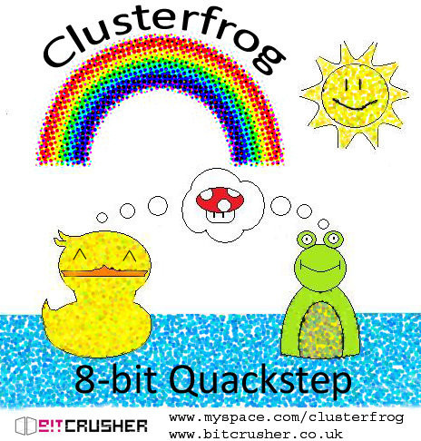 8-bit Quackstep