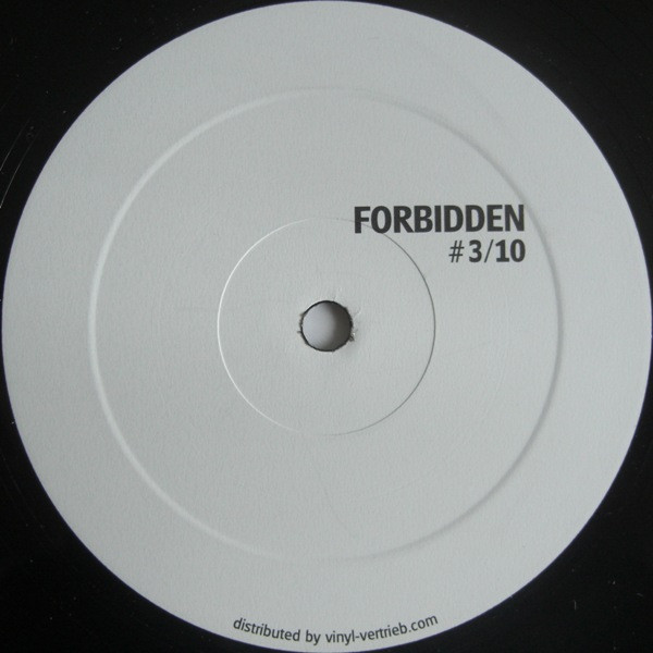 Forbidden #3/10