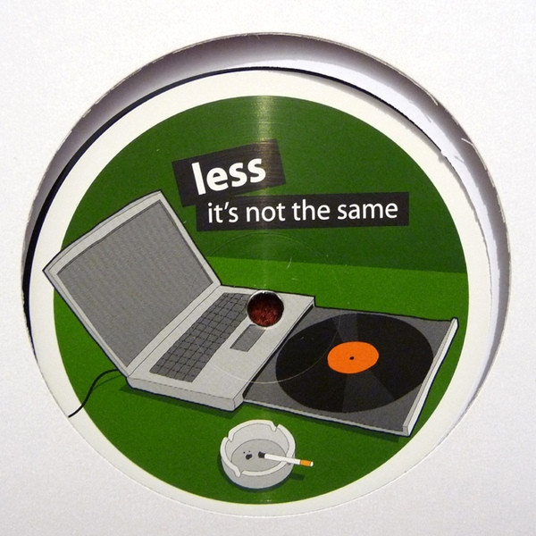 It's Not The Same