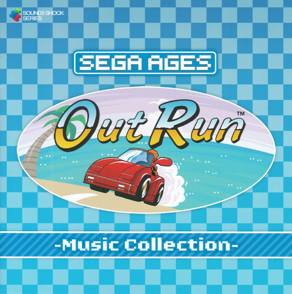 Sega Ages OutRun -Music Collection-