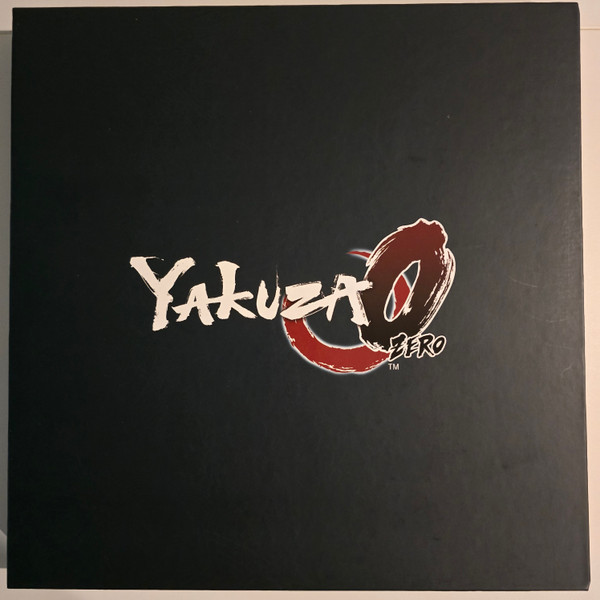 Yakuza 0 (Original Game Soundtrack)