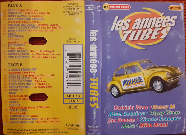 Les Années Tubes