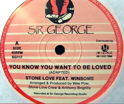 You Know You Want To Be Loved