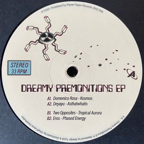 Dreamy Premonitions EP