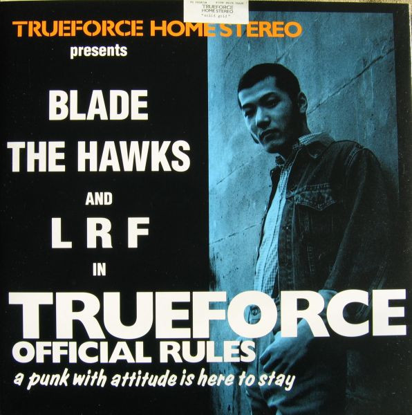 Trueforce Official Rules (A Punk With Attitude Is Here To Stay)