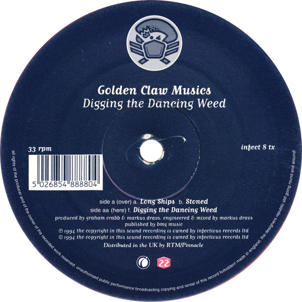 Digging The Dancing Weed