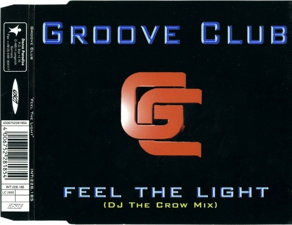 Feel The Light (DJ The Crow Mix)
