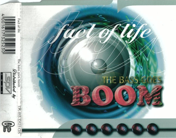 The Bass Goes Boom
