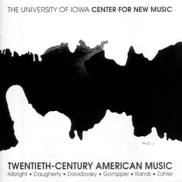 Twentieth-Century American Music