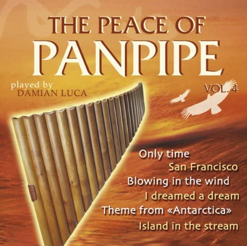 The Peace Of Panpipe Vol. 4