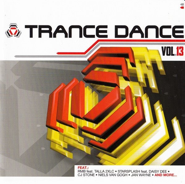Trance Dance Vol. 13