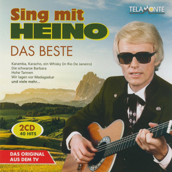 Sing Mit Heino - Das Beste