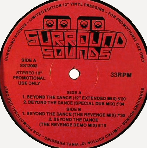 Beyond The Dance