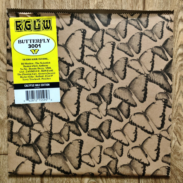 Butterfly 3001