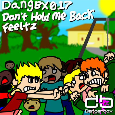 Don't Hold Me Back EP