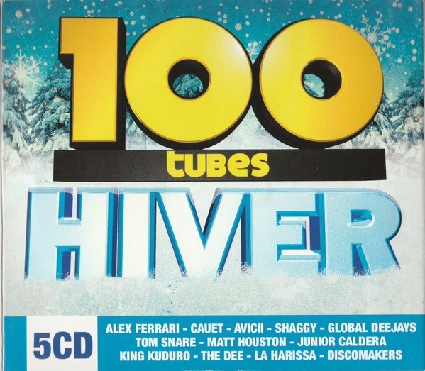 100 Tubes Hiver