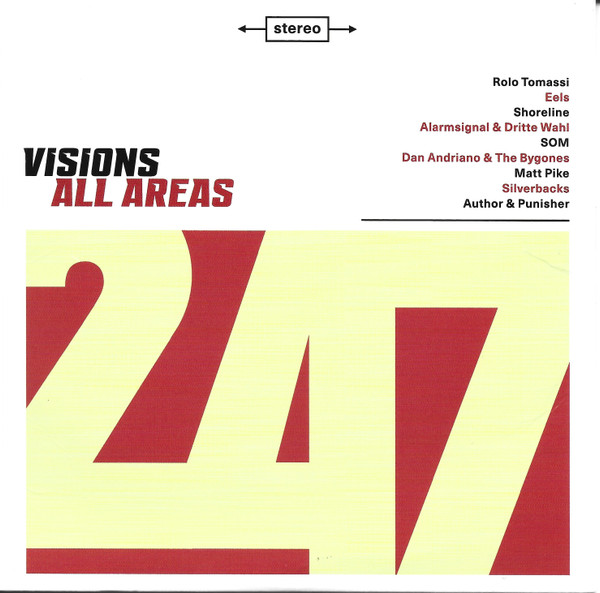 All Areas Volume 247