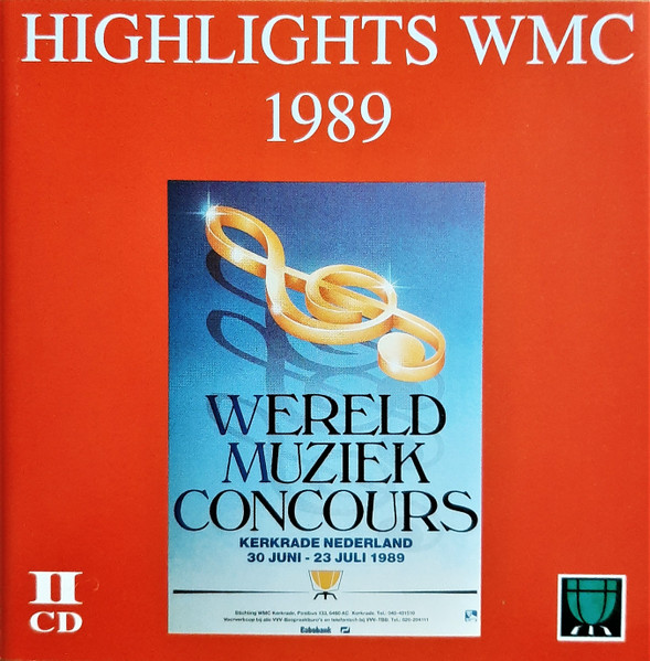 Highlights WMC 1989