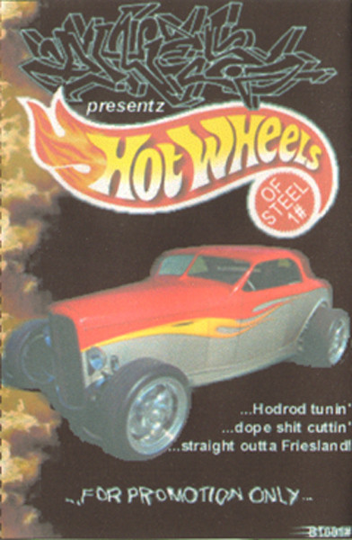 Hot Wheels Of Steel Vol.1