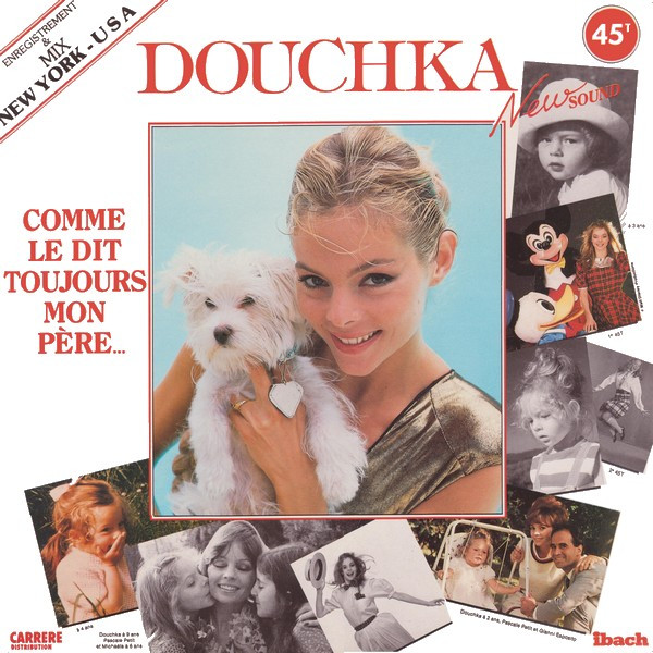 Comme Le Dit Toujours Mon Père... (Mix USA)