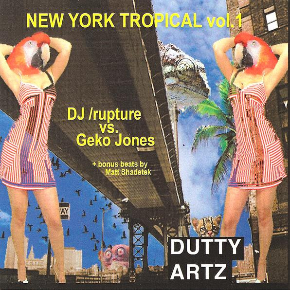 New York Tropical Vol. 1
