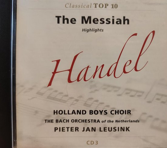 The Messiah - Handel Highlights