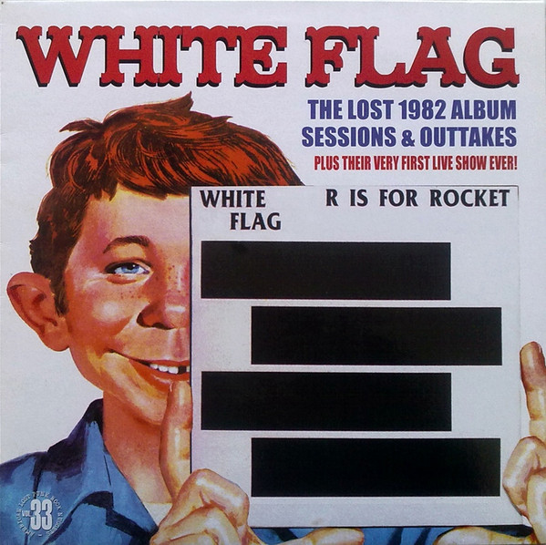 R Is For Rocket (The Lost 1982 Album Sessions & Outtakes)