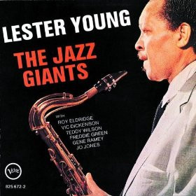 Lester Young - The Jazz Giants