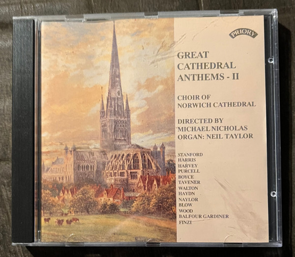 Great Cathedral Anthems - II