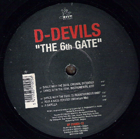 The 6th Gate (Dance With The Devil)