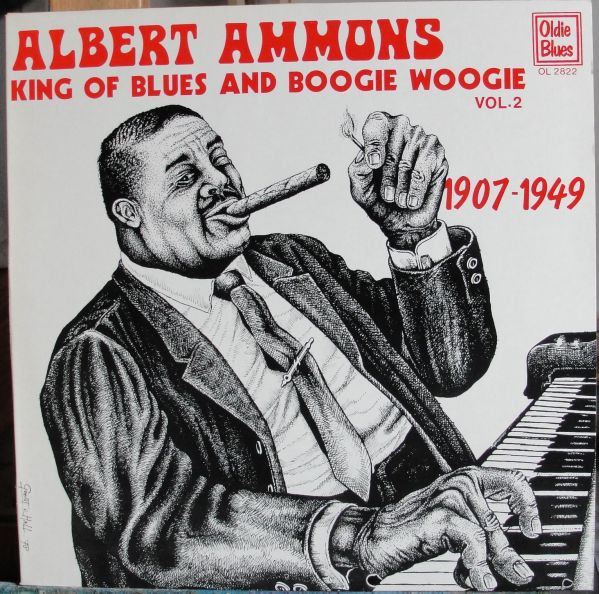 King Of Blues And Boogie Woogie Vol. 2
