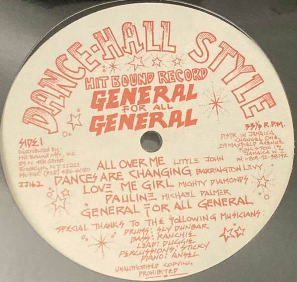 General For All General